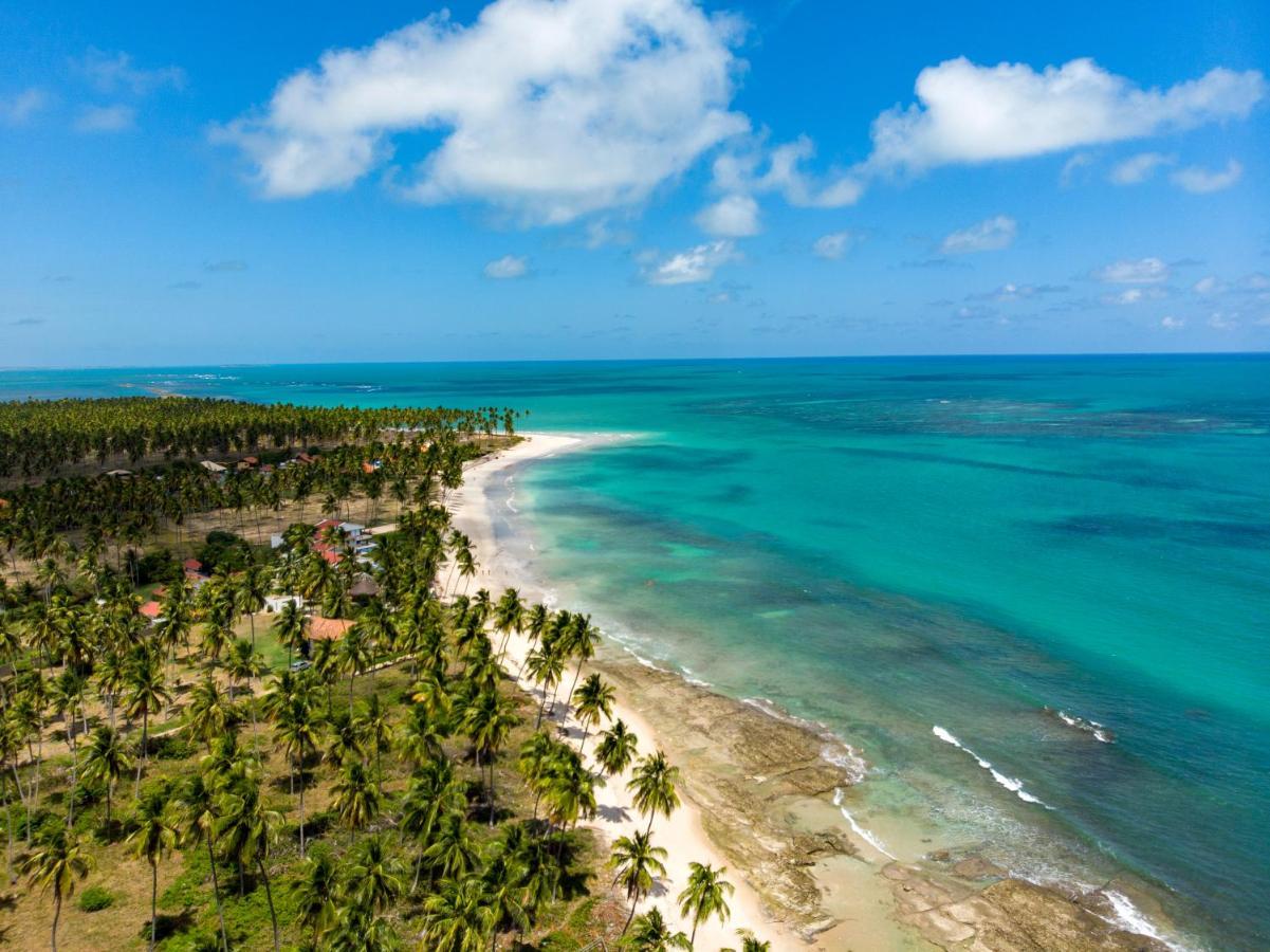 Carneiros Beach Resort プライア・ドス・カルネイロス エクステリア 写真