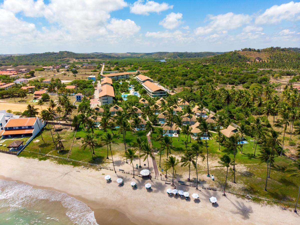 Carneiros Beach Resort プライア・ドス・カルネイロス エクステリア 写真